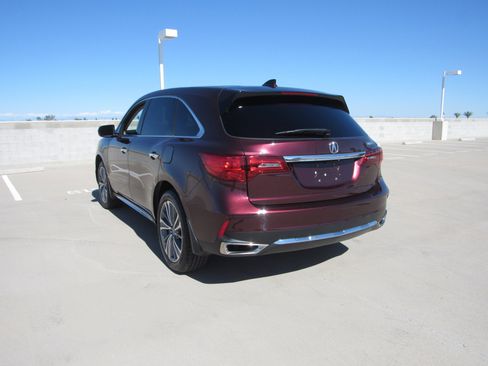 Used 2017 Acura MDX FWD w/ Technology Package image 6