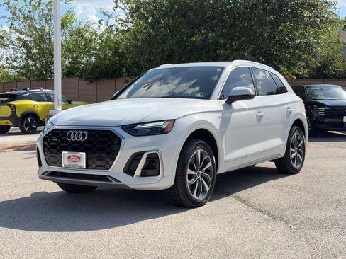 Used 2024 Audi Q5 2.0T Premium w/ Convenience Package AWD/4WD image 7