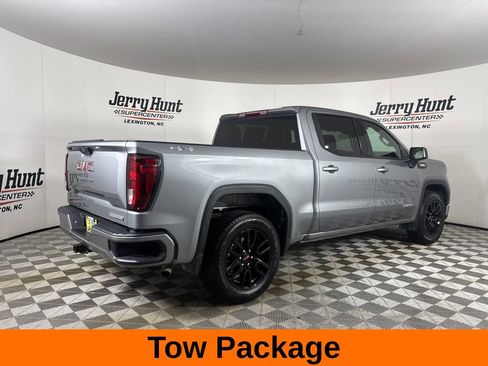 Used 2025 GMC Sierra 1500 Elevation AWD/4WD image 6