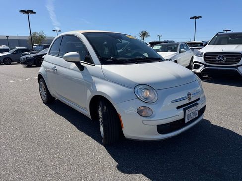 Used 2013 FIAT 500 Pop image 3