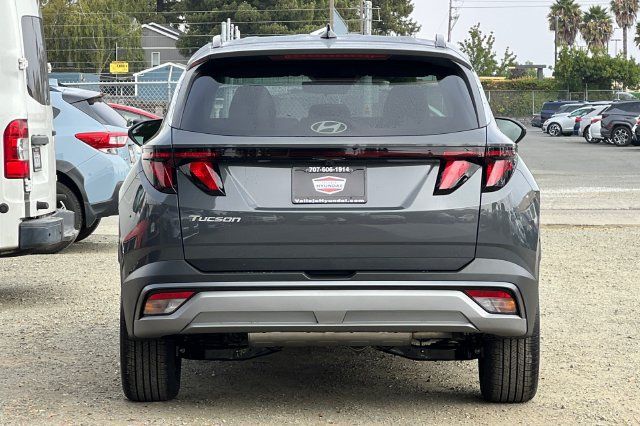 New 2026 Hyundai Tucson SEL Plus FWD image 7