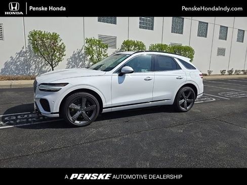 Used 2025 Genesis GV70 3.5T Sport w/ Sport Advanced Package image 1