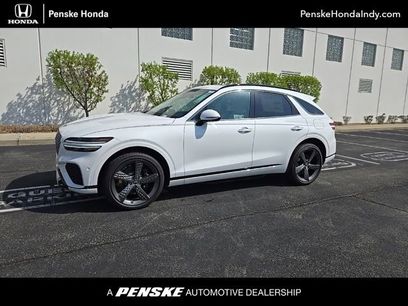 Used 2025 Genesis GV70 3.5T Sport w/ Sport Advanced Package