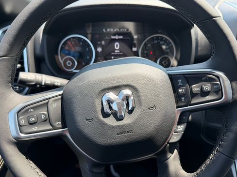 New 2026 RAM 2500 Big Horn AWD/4WD image 23