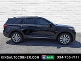 New 2024 Ford Explorer Limited w/ Limited Technology Package image 4