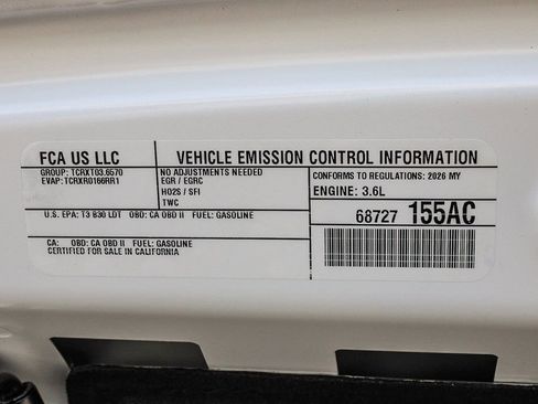 New 2026 Jeep Gladiator Rubicon image 28