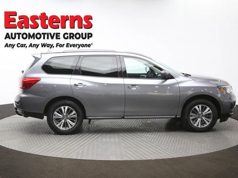 Used 2020 Nissan Pathfinder S image 47