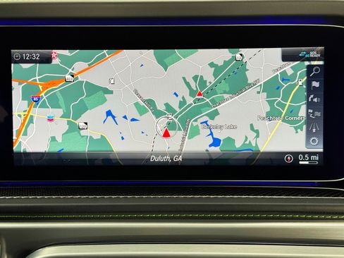 Used 2023 Mercedes-Benz G 63 AMG Squared w/ AMG Night Package Magno image 28