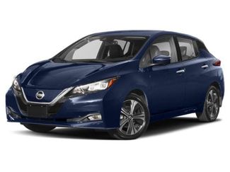 Used 2021 Nissan Leaf SL Plus FWD video 1