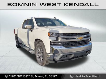 Used 2021 Chevrolet Silverado 1500 LT w/ All Star Edition Plus