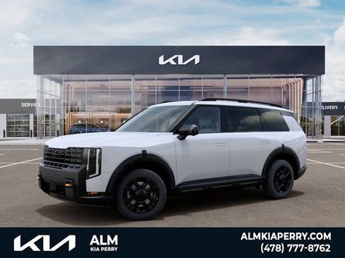 New 2027 Kia Telluride SX Prestige X-Pro AWD/4WD image 3