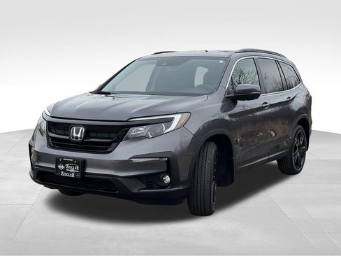 Used 2022 Honda Pilot Special Edition image 3