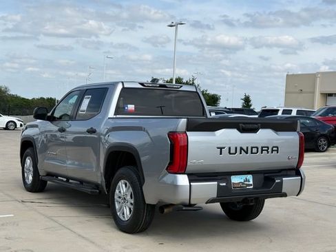 Used 2024 Toyota Tundra SR5 AWD/4WD image 4