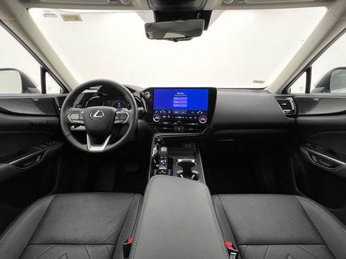Certified 2024 Lexus NX 350 AWD w/ Vision Package image 2