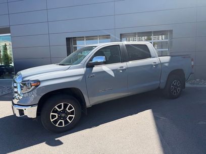 Used 2021 Toyota Tundra Limited w/ Limited Premium Package
