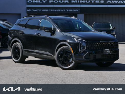 New 2026 Kia Sportage X-Line image 1