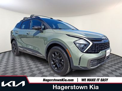 Certified 2023 Kia Sportage X-Pro