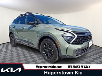 Certified 2023 Kia Sportage X-Pro AWD/4WD video 1