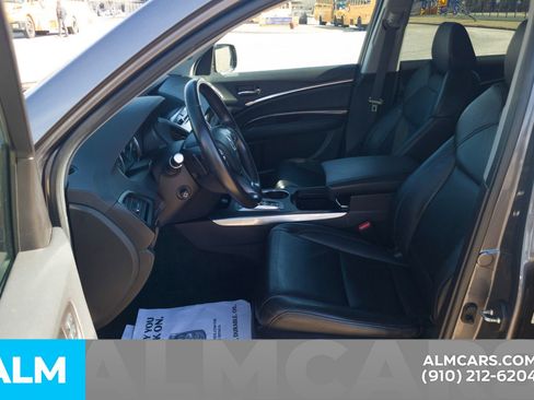 Used 2020 Acura MDX SH-AWD image 16