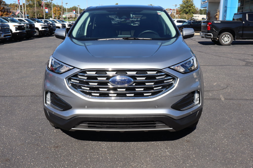 Used 2023 Ford Edge Titanium AWD/4WD image 38