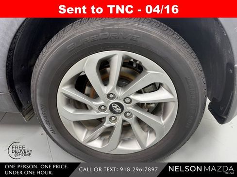 Used 2016 Hyundai Tucson SE w/ Option Group 02 image 12