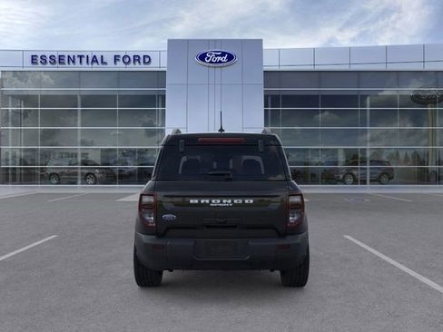 New 2025 Ford Bronco Sport Outer Banks w/ Outer Banks Tech Package+ AWD/4WD image 5
