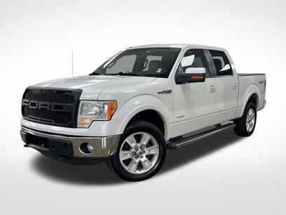 Used 2013 Ford F150 Lariat w/ Mid Equipment Group