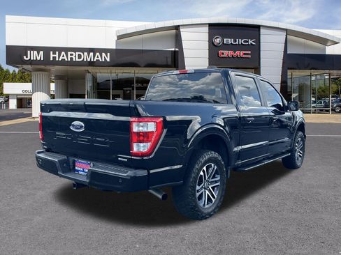 Used 2023 Ford F150 XL w/ STX Appearance Package AWD/4WD image 7
