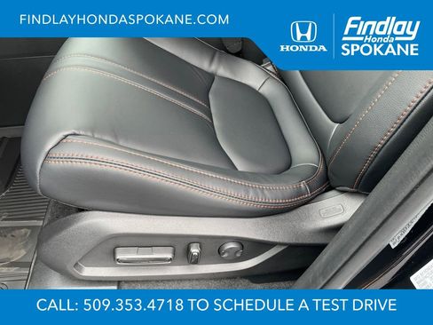 New 2025 Honda Pilot TrailSport image 10