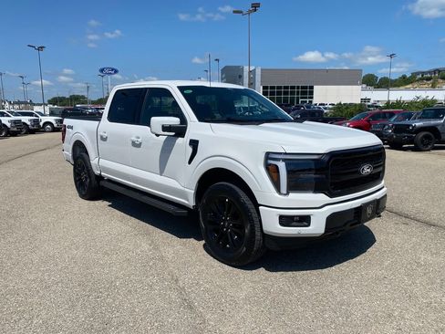 Used 2026 Ford F150 Lariat w/ Equipment Group 501A Mid AWD/4WD image 8