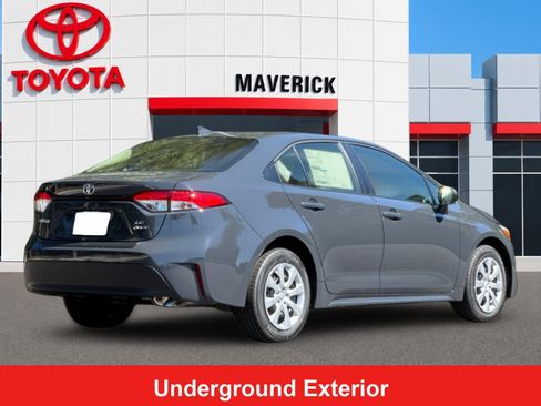 New 2026 Toyota Corolla LE FWD image 5