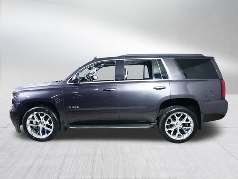 Used 2016 Chevrolet Tahoe LT w/ Luxury Package image 4