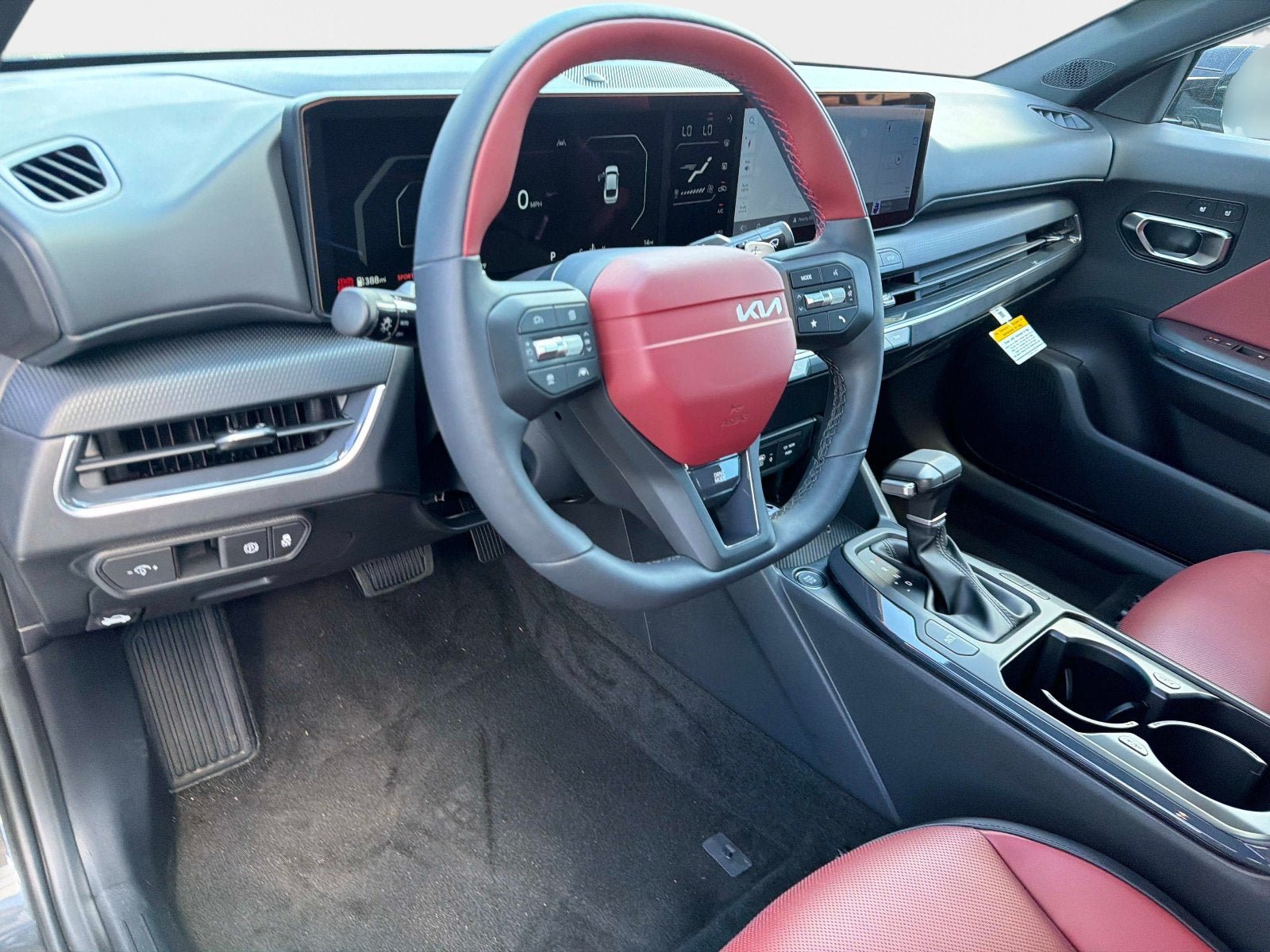 New 2026 Kia K4 GT-Line w/ GT-Line Premium Package FWD image 20