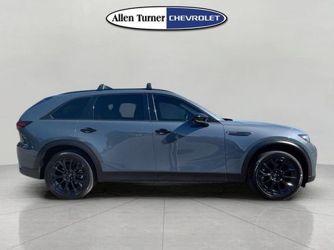 Used 2025 MAZDA CX-70 3.3 Turbo w/ Premium Plus Pkg AWD/4WD image 3