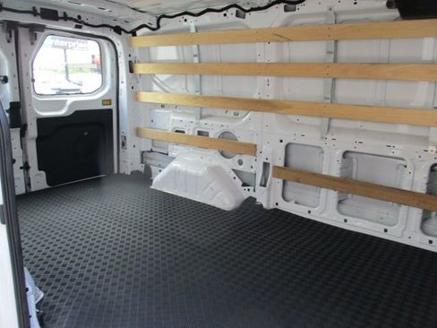 Used 2024 Ford Transit 250 Low Roof w/ Exterior Upgrade Package RWD image 5