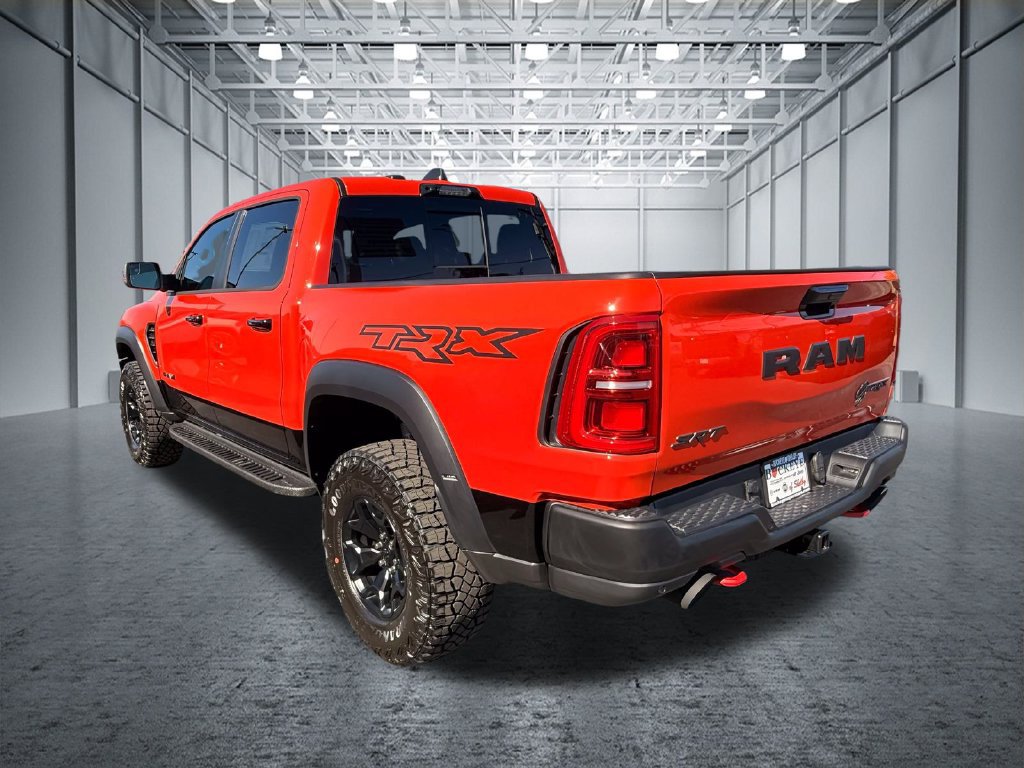 New 2027 RAM 1500 4x4 Crew Cab image 7