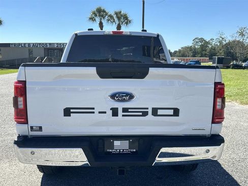 Used 2022 Ford F150 XLT w/ Equipment Group 301A Mid image 5