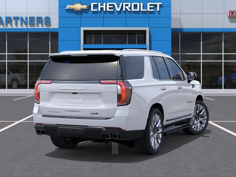 New 2026 GMC Yukon Denali Ultimate AWD/4WD image 5