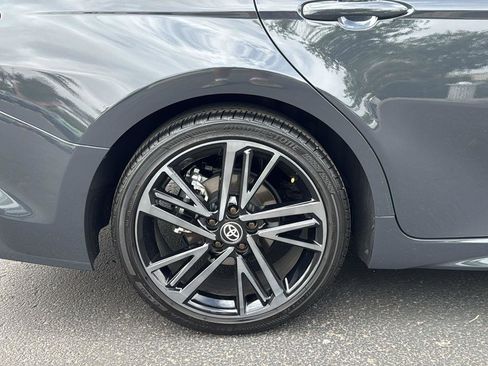 Certified 2025 Toyota Camry XSE image 9