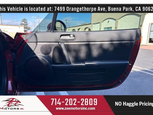 Used 2012 MAZDA MX-5 Miata Touring image 35