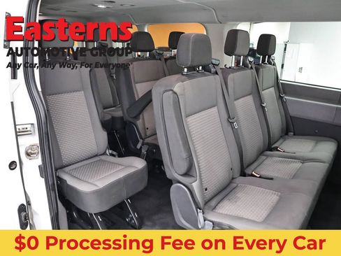 Used 2024 Ford Transit 350 XLT RWD image 22