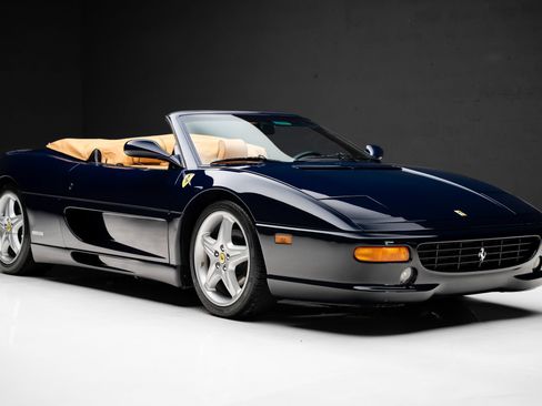 Used 1998 Ferrari F355 Spider RWD image 81