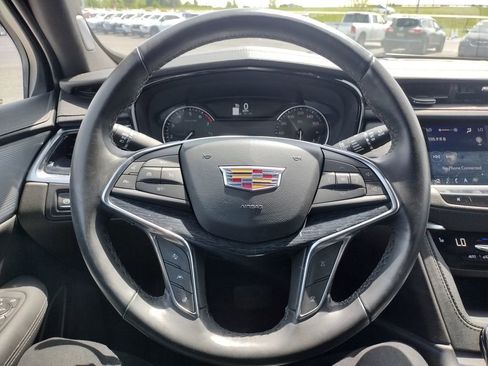 Used 2024 Cadillac XT5 Premium Luxury AWD/4WD image 23