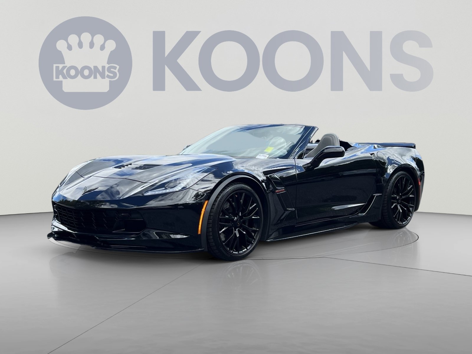 Used 2018 Chevrolet Corvette Grand Sport RWD image 5