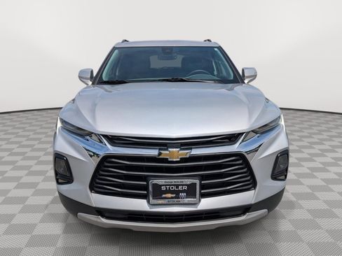 Used 2021 Chevrolet Blazer LT AWD/4WD image 8