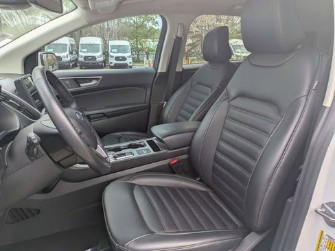 Used 2022 Ford Edge SEL w/ Convenience Package AWD/4WD image 21