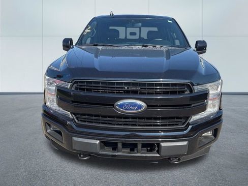 Used 2019 Ford F150 Lariat w/ Equipment Group 502A Luxury AWD/4WD image 6