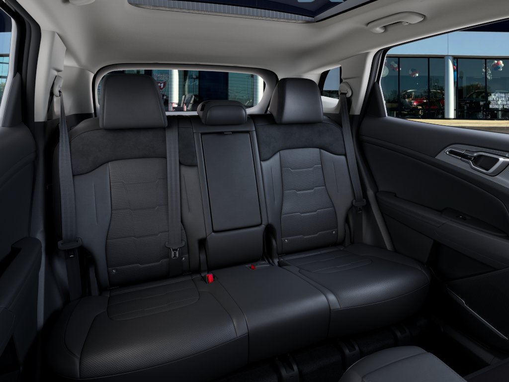 New 2027 Kia Sportage SX AWD/4WD image 16