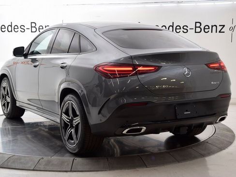 New 2026 Mercedes-Benz GLE 450 4MATIC Coupe image 4