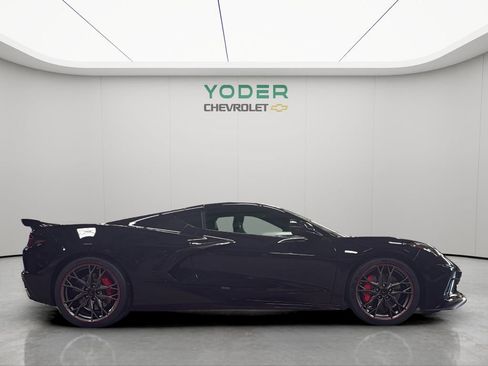 New 2026 Chevrolet Corvette Stingray Premium Cpe w/ Z51 Performance Package image 4